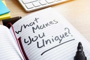 What is your USP?